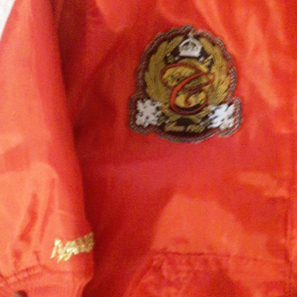 Nwto 3-6 month red jacket never been used - Picture 4 of 4